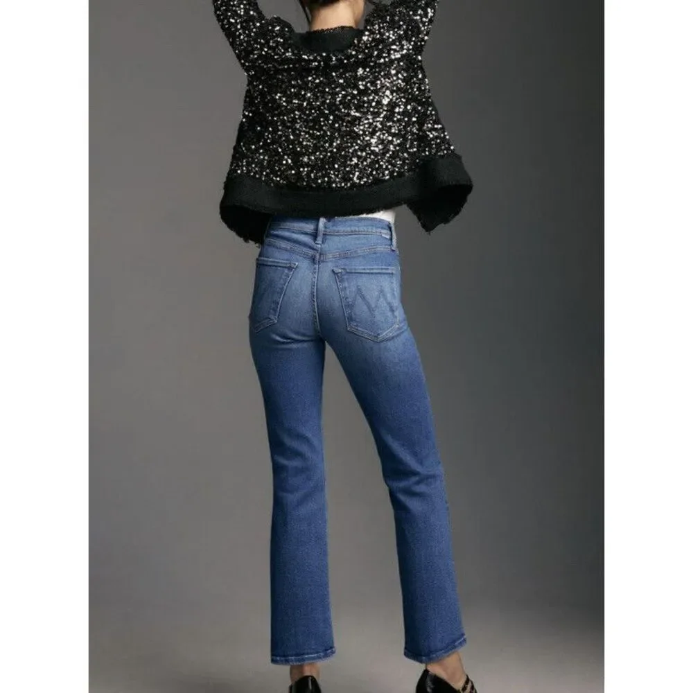Antropologie MOTHER The Tripper High-Rise Ankle Jeans - Picture 3 of 7